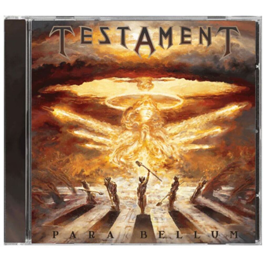 Testament - Para Bellum  CD
